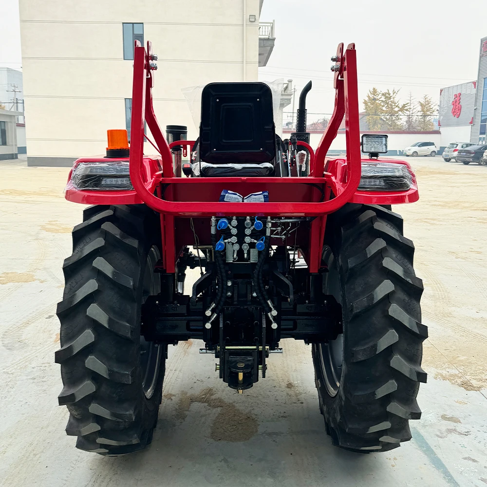 人気商品：30馬力、40馬力、4輪駆動、コンパクトなサイズの - Farming Tools For Agriculture のレビューと価格