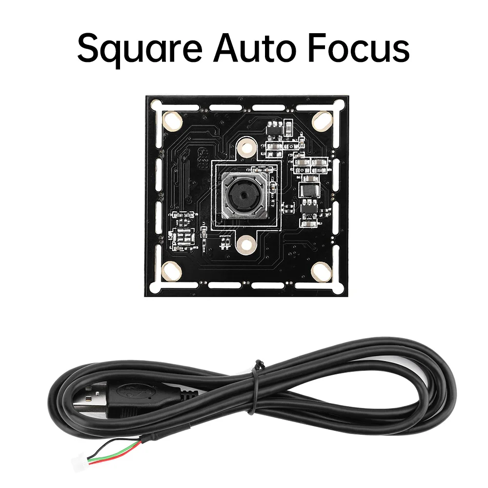 OV5693 5MP 75 Degrees Camera Module MJPEG YUY2 With USB Adapter Supporting Windows Android Fixed Focus Autofocus Camera Module