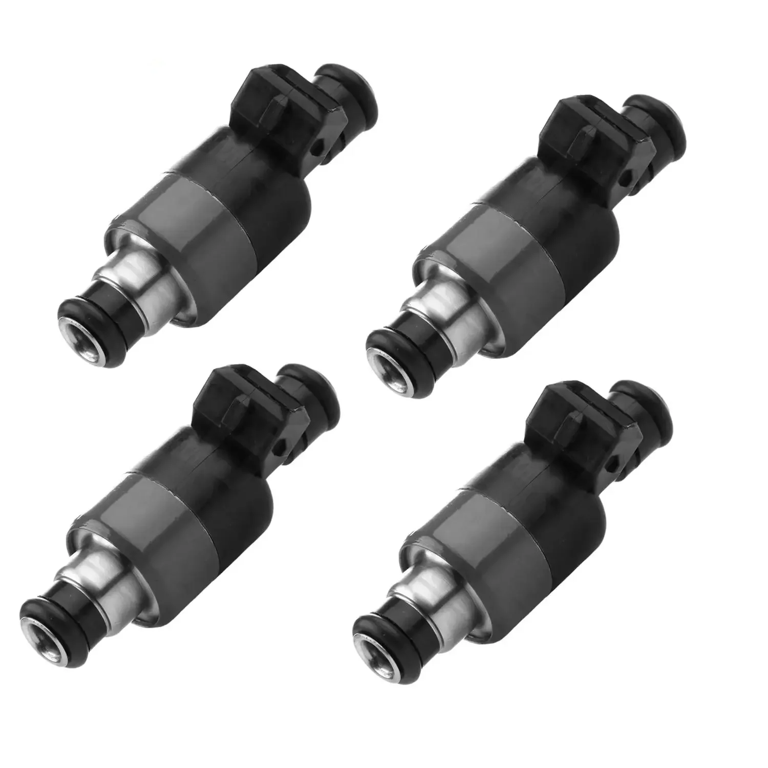 17122106 4 inyectores de combustible para Chevrolet Cavalier Pontiac Sunfire 2.2l 1998-1999, sistema de suministro, piezas del motor