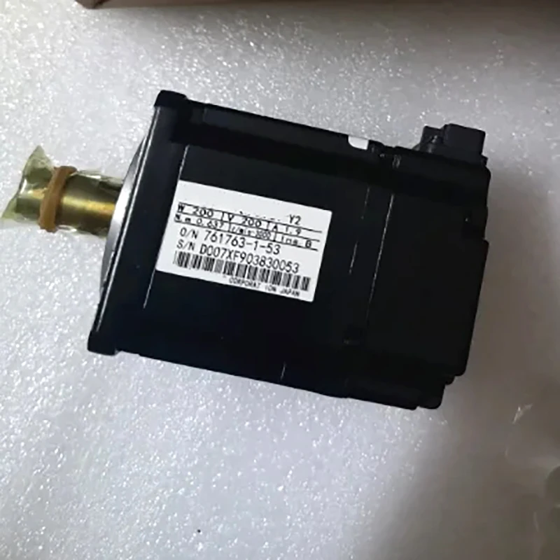 

AC Servo Motor SGMAS-02A2A21-Y2 Work