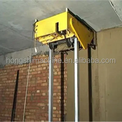 Factory Price High Quality Best Sale Wall Screeding Plaster Machine