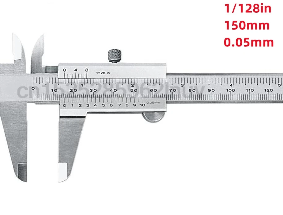 CNC Calipers Vernier Caliper 6\