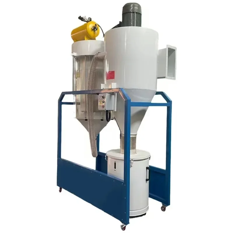 

Pulse Cyclone Cartridge Dust Collector for Woodworking Machinery Industry Flour Milling