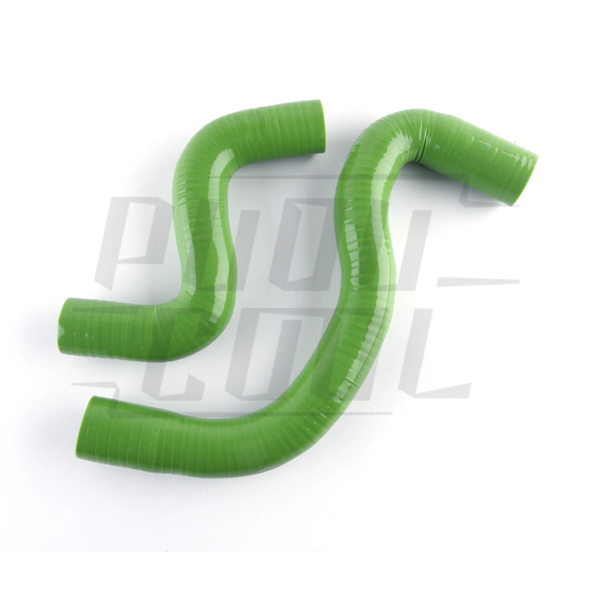 For Peugeot 206 1.6L TU5JP4 16V 1998-2007 Manul 1999 2000 2001 2002 2003 2004 Radiator Hoses Kit Silicone Tubes 2Pcs