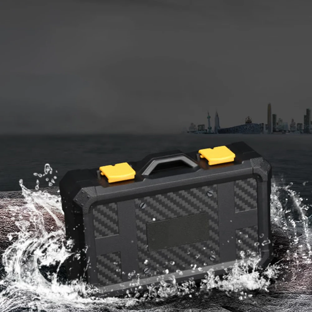 

1Pcs Waterproof Shockproof Camera Holder Storage Box for Memory Cards Portable Photography Supply Holder for Memory Card