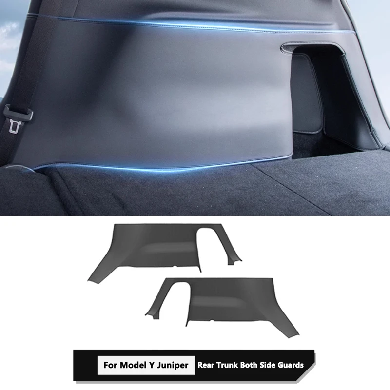 Trunk Side Guards