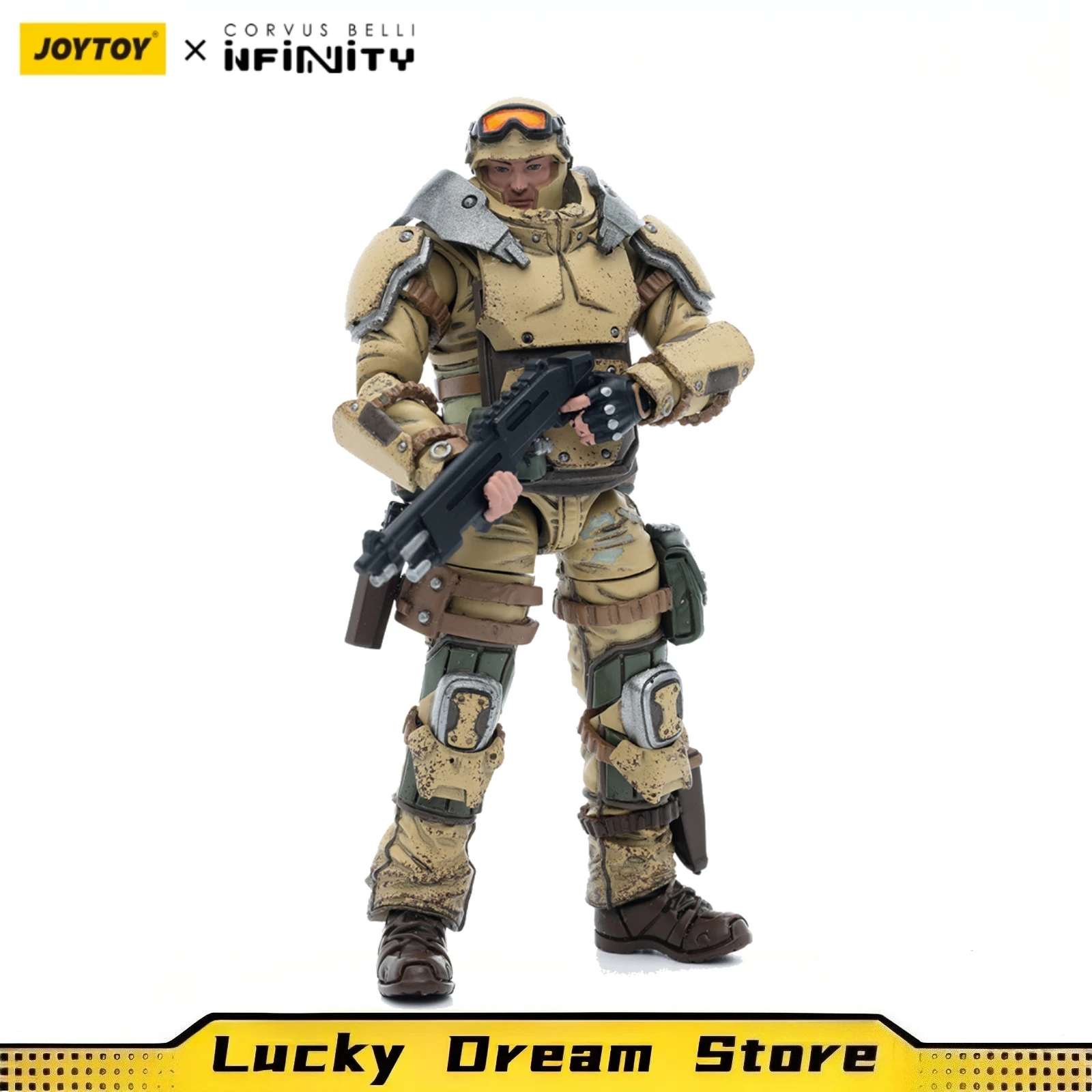 【JOYTOY】1/18 Action Figure INFINITY Armata-2 Proyekt Marauders Ranger Unit 1 Toy