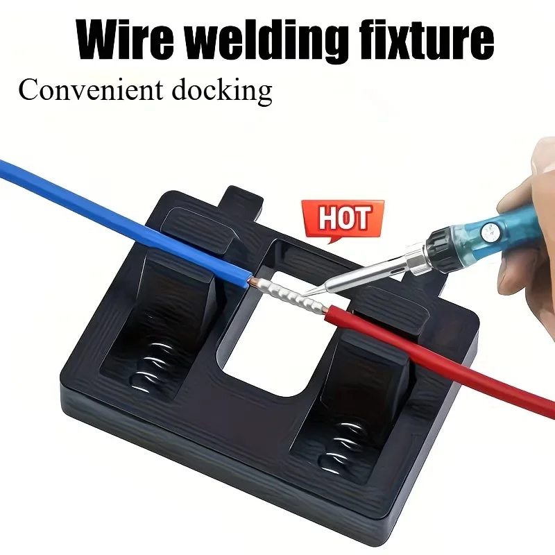 Welding Wire Fixture Adjustable Suction Bracket Welding Table Clamp for Motherboard Soldering Welding Locator Soldering Tools