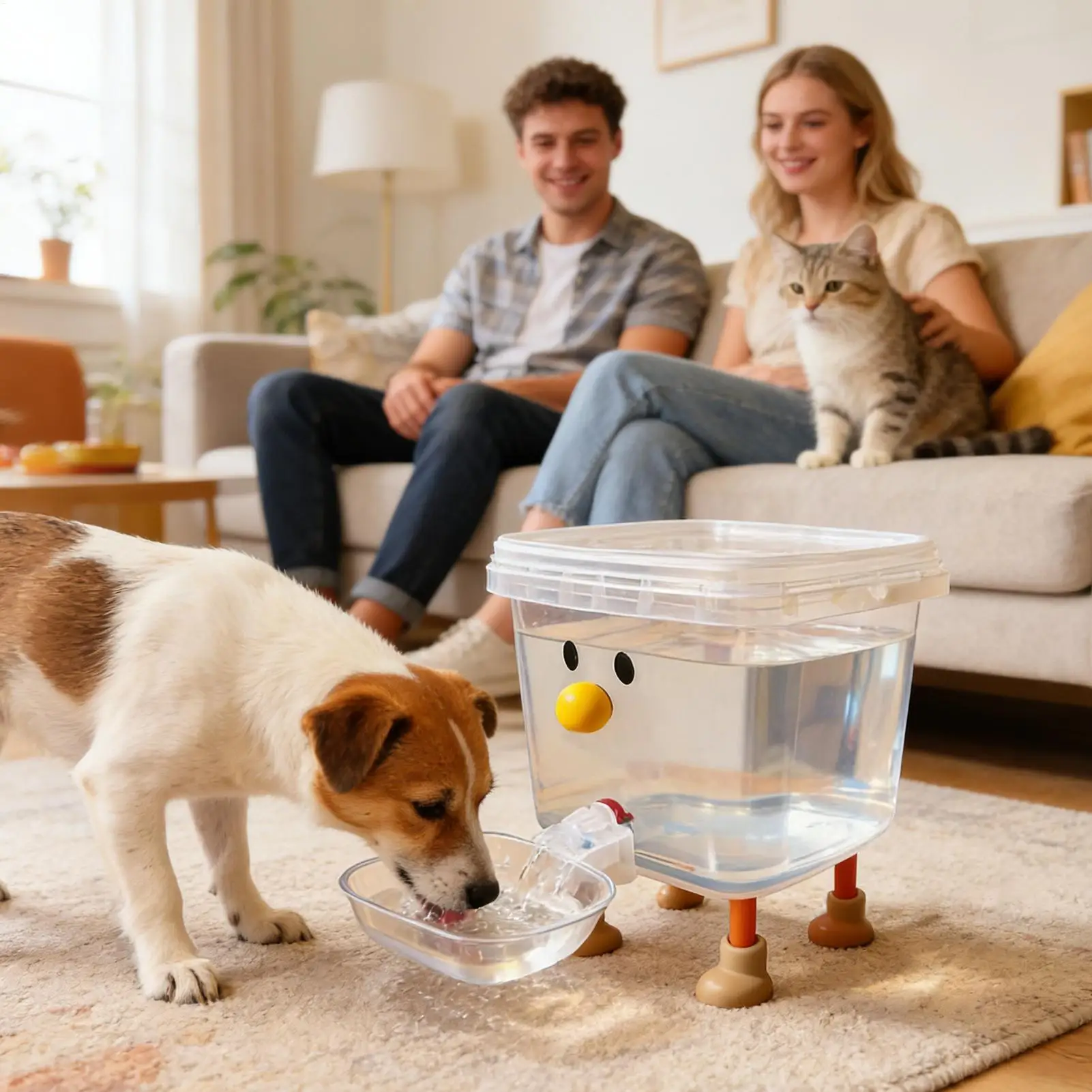 Thumbnail 3 - #11 Best Automatic Puppy Feeders to Buy In 2026
