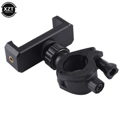 Phone Live Streaming Bracket Automatic Clamping 360 ° Rotating Stand Tripod Phone Stand Mobile Phone Support Clip Universal