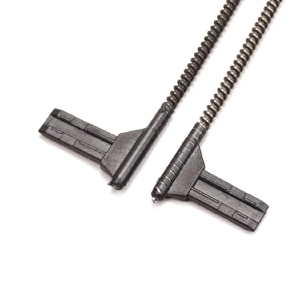 

Пара стеклянных кабелей люка на крыше для моделей C4 и с номерами OEM 3000023126 3000023127, замена материала ABS