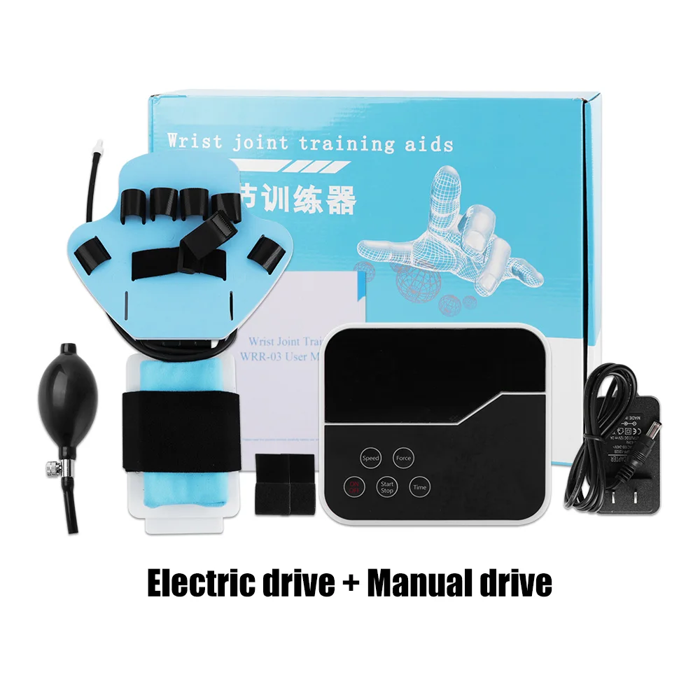 Wrist Joint Rehabilitation Training Device Wrist Passive Training Bracket Limb Paralysis Elderly Hand Function Corrector image 3