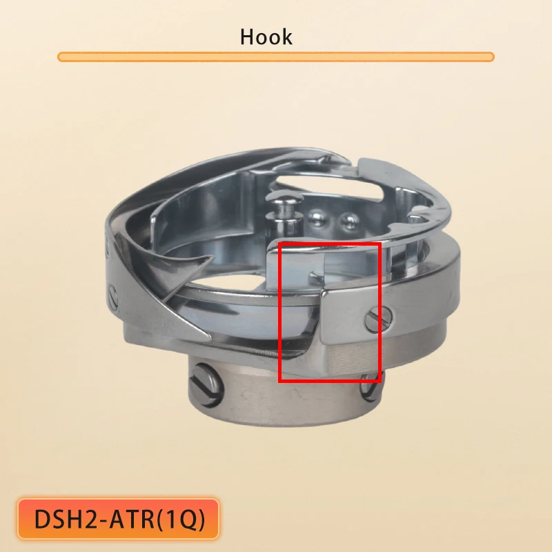 Under Trimming Hook #DSH2-ATR(1Q) For Typical GC0302D2,GC0303D2,Highlead GC0318-2AD,Jack JK-6380D,T2010R,Golden Wheel CS-6102BT