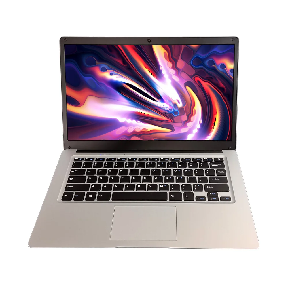 Wholesales OEM 1366x768 SSD 2GB 32GB 14 Inch Gaming Laptop Notebook Computer With Core I3/I5/I7