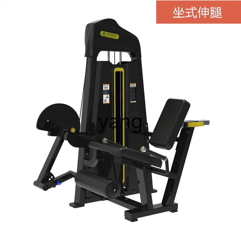 Yjq Gym Special Leg Stretching and Leg Bending Training Equipment Prone Leg Curl Multi-Function All-in-One Machine