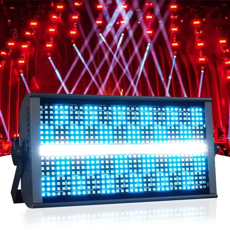 200W Led Rgb W 48+8…