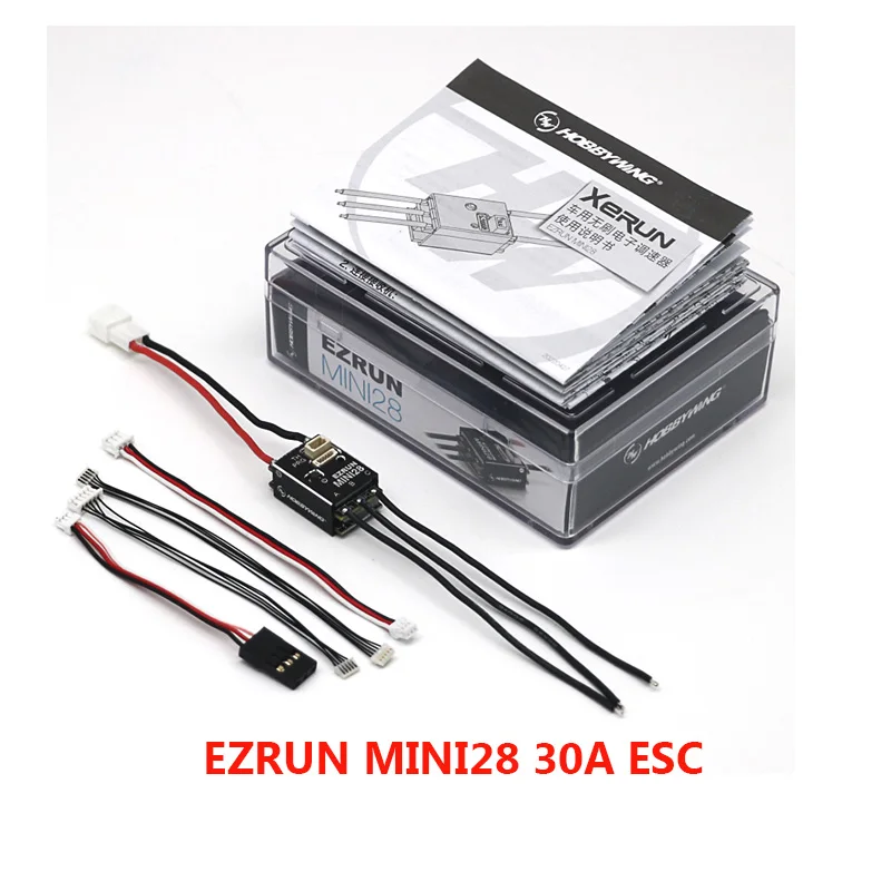 U-Angel-1988 Hobby wing ezrun 1626 sd 3500/5000/6500kv bürstenloser Motor mit mini28 30a esc für 1/28 gl Renn-/Drift auto 5