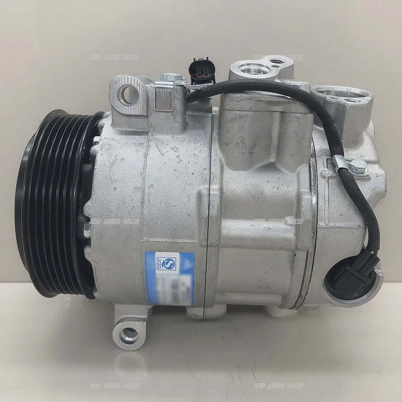 

Top Performance JXF Auto Part JXF51011 12V PV6/110MM AC Car Air Conditioning Compressor For Mercedes Benz