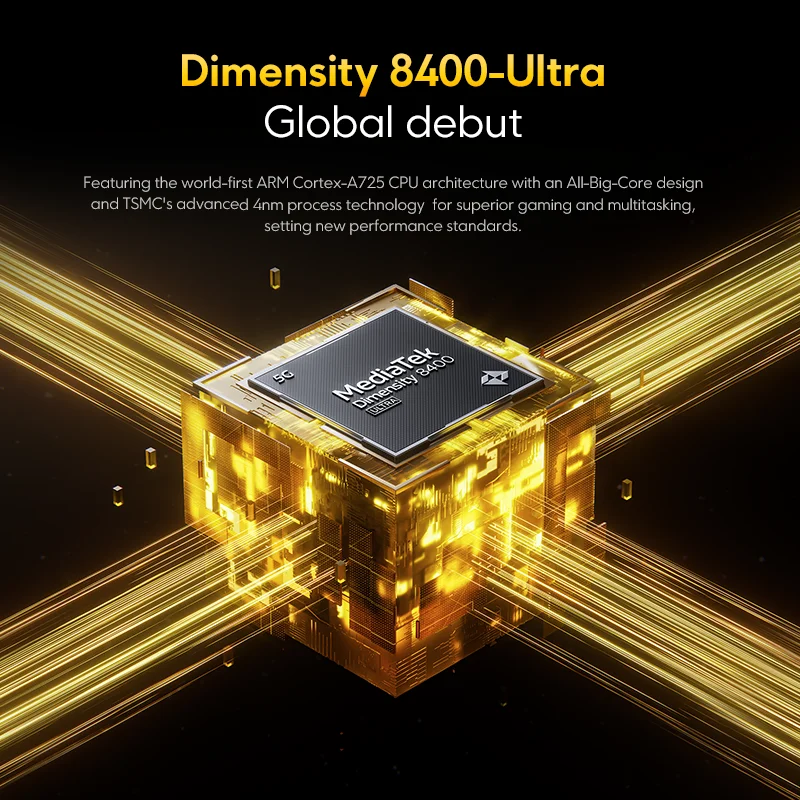 POCO X7 Pro الإصدار العالمي للهاتف الذكي الأبعاد 8400-Ultra 90W HyperCharge 6000mAh بطارية 120 هرتز 1.5K عرض IP68 5G NFC