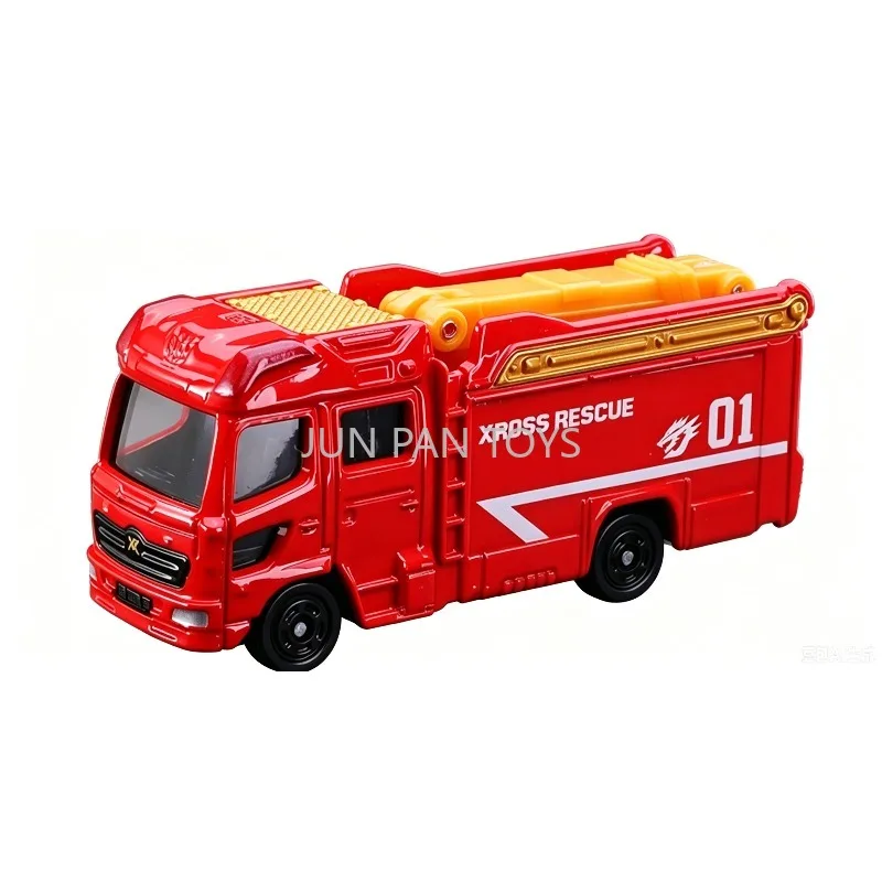 Original Tomica XROSS RESCUE Series XR01 XR02 XRT01 XRT04 XRT10