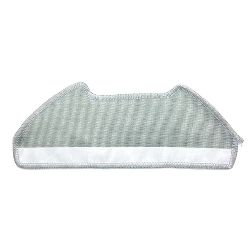 N85R-3Pcs Replacement Mopping Cloths Pad For Bobsweep, For Dustin, For Ultra-Vision, Vacuum Parts & Accessories Kits