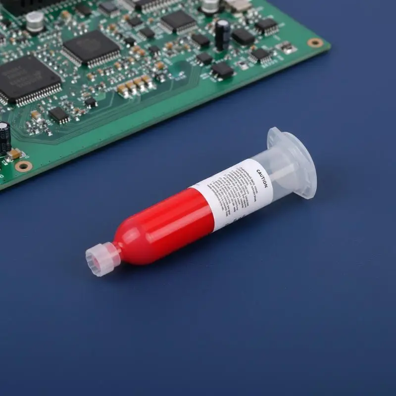 

Универсальный термостойкий клей-шаблон для ремонта BGA SMD IC, не дающий усадки, с клейким слоем