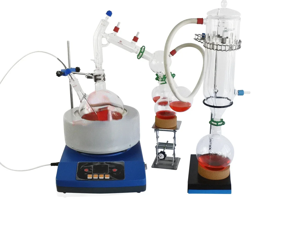 

Hot Sale Lab Short Path Distillation for Oil Extraction