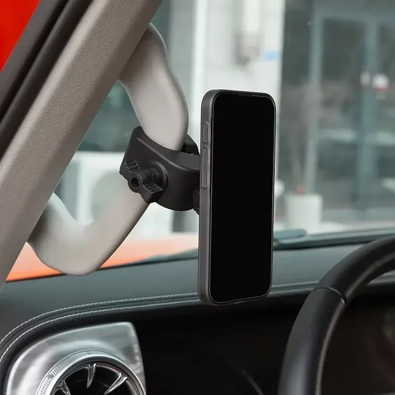 for Tank 300 400 500 Magnetic Phone Mount Gravity Auto Stand A Pillar Cradle Hands Free Navigation Accessory Stable Grip