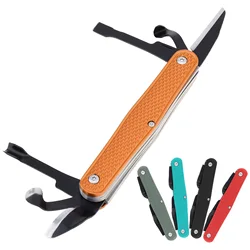 Pieghevole intaglio Multitool tasca portatile destrimano strumento di intaglio multiuso per la lavorazione del legno intaglio Jack Whittling Cutter