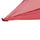 /Rectangular For Parasol Replacement Cloth 3x2M Fade Resistant Polyester Roof Cover For Outdoor Garden Patio Backyard Sunshade C