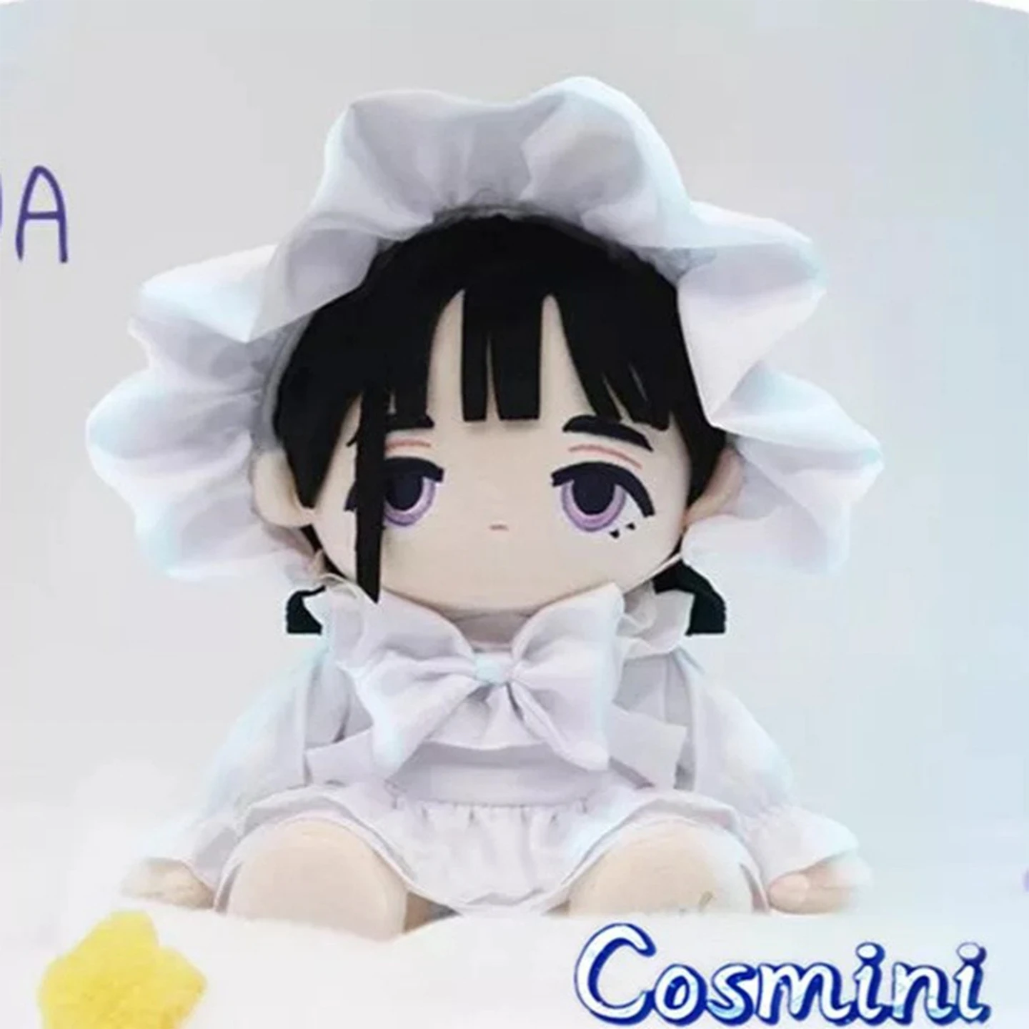 20cm 면 플러시 인형 COS 애니메이션 외계인 무대 봉제 인형 애니메이션 주변 인형 어린이 및 성인 팬 수집용 선물