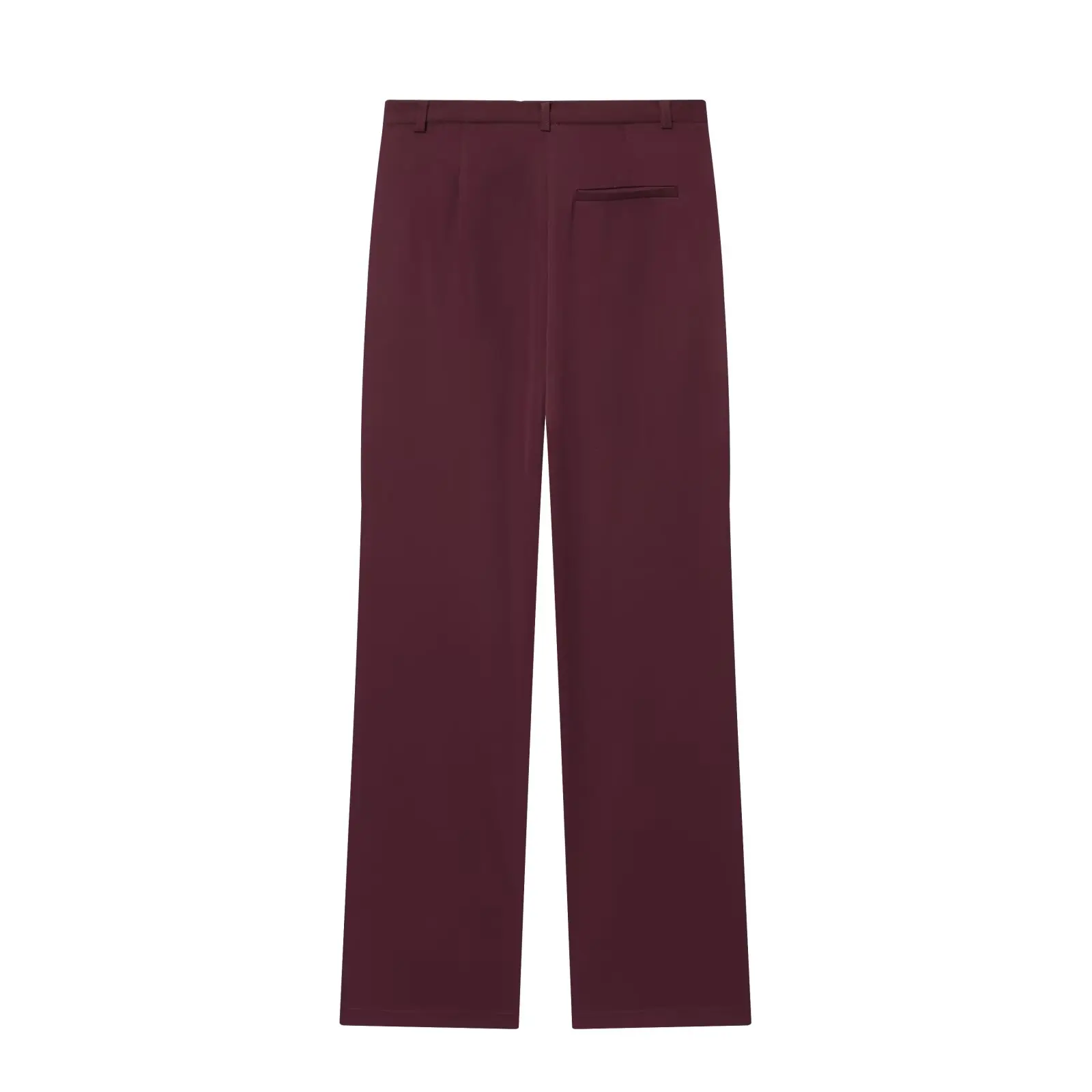 JNLEAOG женский модный приталенный костюм Jaet с подушечками, прямые брюки, осенний новый комплект из двух предметов, полиэфирное волокно