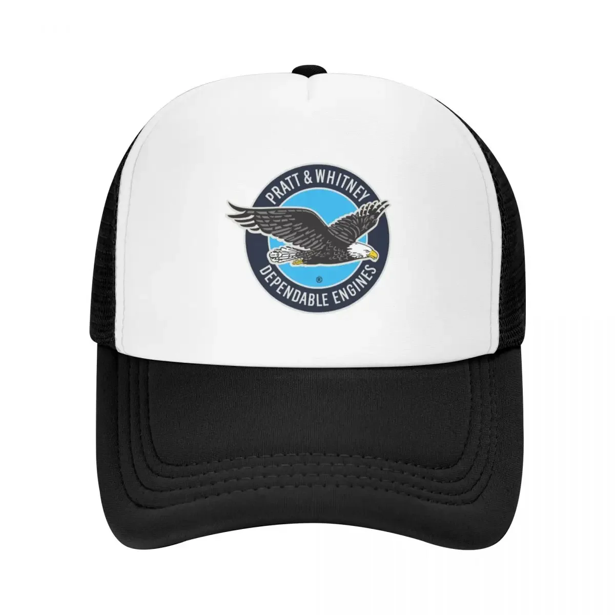 Pratt & Whitney Logo Baseball Cap party Hat Dropshipping Men Luxury Brand Women's