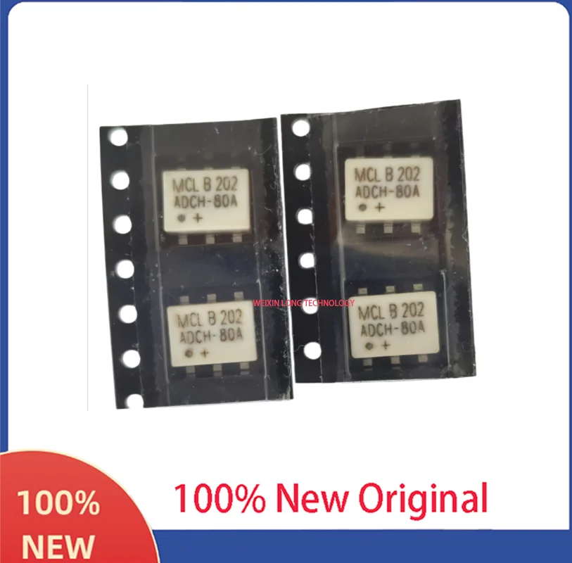 RF Choke ADCH-80A+ 50-10000MHz Genuine Product