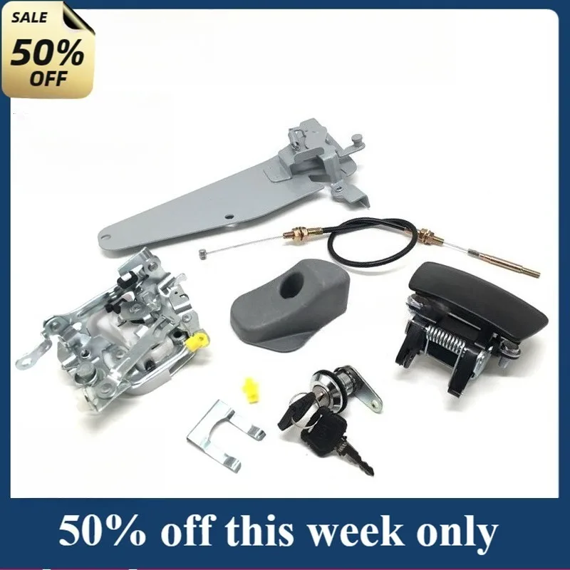 

Excavator Parts for Hitachi ZAX120/200/240-6-3 G Cab Door Lock Assembly Outer Handle Lock Block