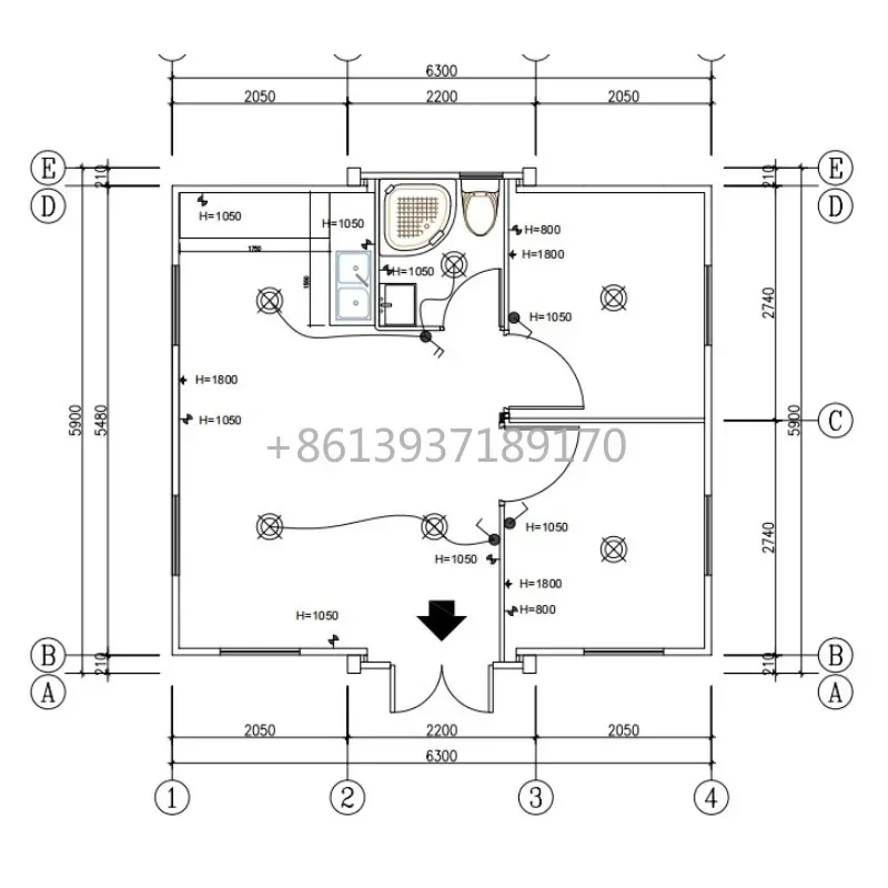 Suppliers Custom Prefab 20 Ft 40 Ft Expandable Folding Container House 2 Bed 2 Bedrooms Prefabricated Container Home House