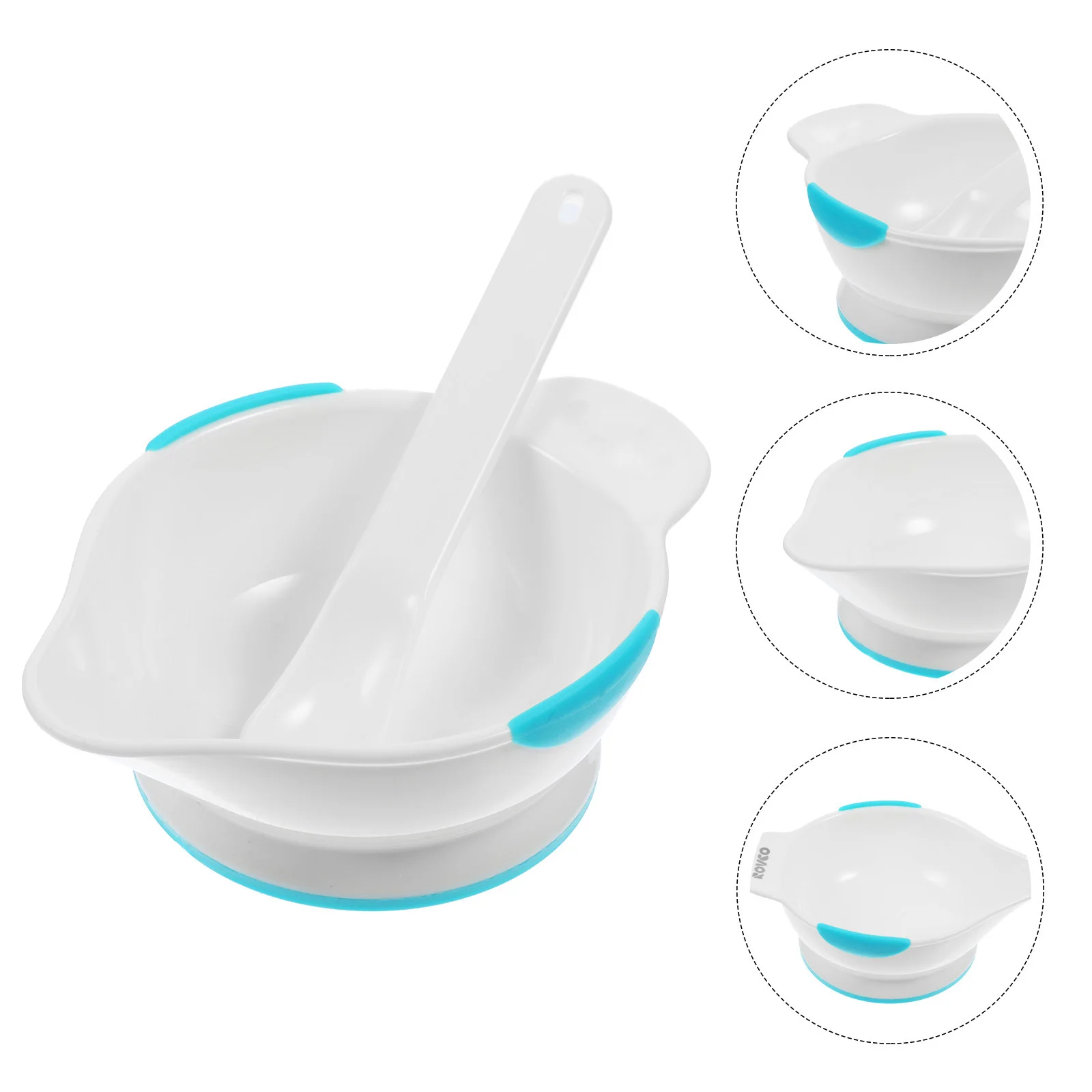 

Learning Premium Pp Toddler Feeding Children Bowls Bowl Smooth Edge Kids Food Bowl For Salad Fruit Snacks Dessert