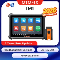 OTOFIX IM1 Car Key FOB Programming Tool All System Diagnostic Scan Tool Auto Key Programmer IMMO Function Key Tool 2 Year Update