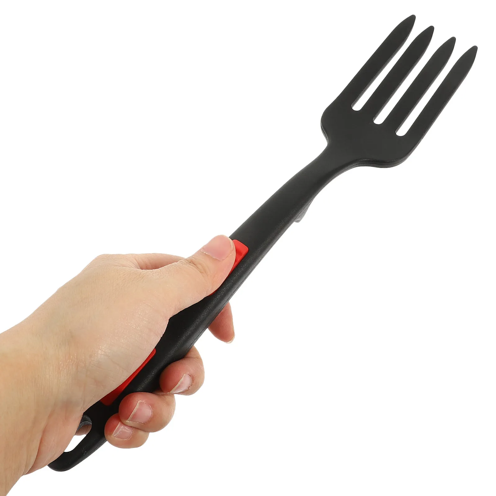 

Эргономичный силиконовый многоразовый кухонный аксессуар для дома, 1 шт., износостойкий, портативный, многофункциональный, для еды и салатов