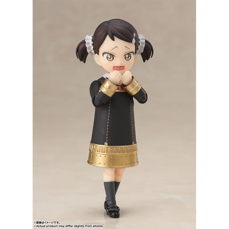 Bandai Spy x Family S.H.Figuarts Becky Blackbell Anime Figure Action Model Collectible Toys Gift