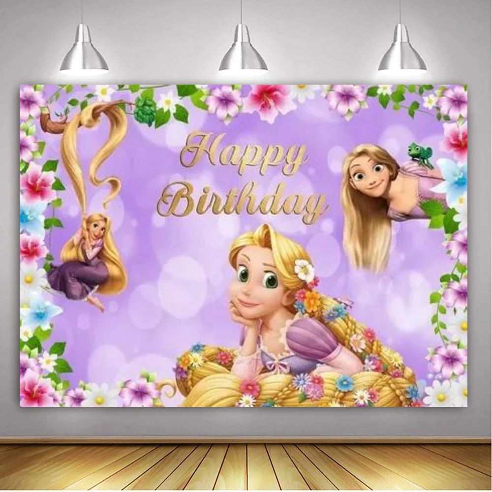Princess Rapunzel P…