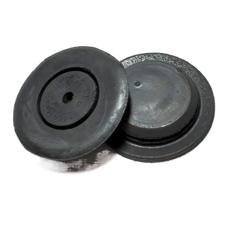 A1239870444 2PCS U110 Anti-rust rubber drain hole plugging cap suitable for side skirt chassis lower beam door of general motors