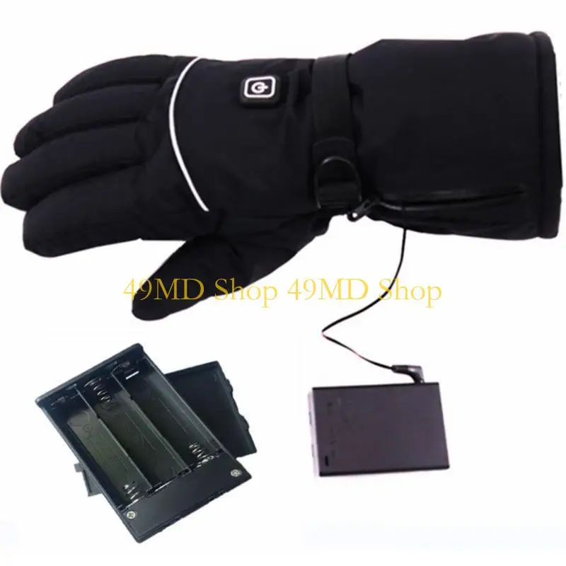 

49MD 1 пара перчаток для фитнеса и спортивных тренировок, велосипедные перчатки, женские ветрозащитные варежки для снега и дождя