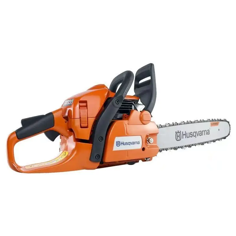 Husqvarna Chainsaw Swedish Import Low Fuel Consumption Logging Saw Garden Machinery for Tree Cutting