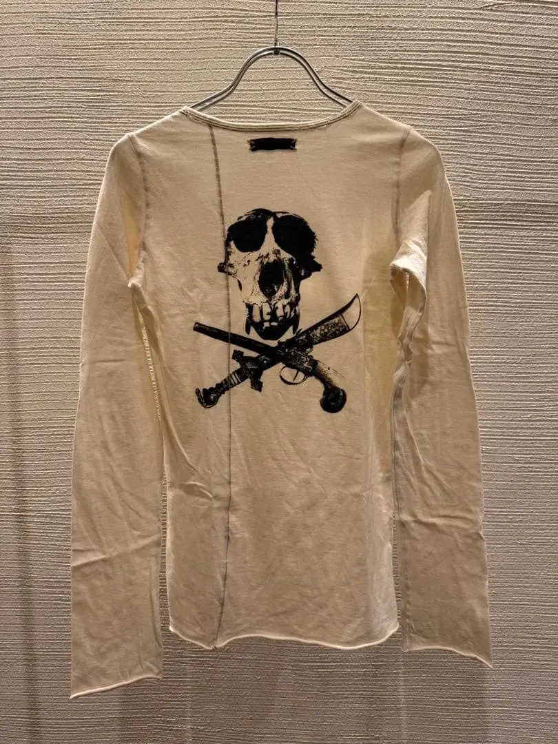 Ifsixwasnine 00s archive sleeve long sleeve t-shirt