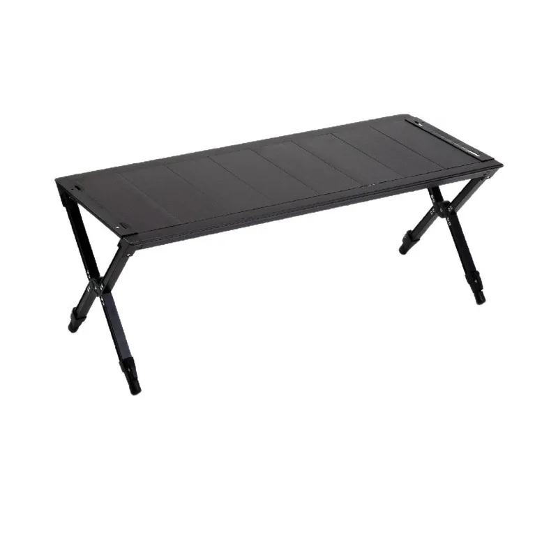For Unbounded Camping Modular Free Combination Multi-functional Camping Coffee Table Barbecue Table