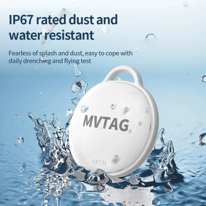 Find My Items to Find Locator ITag Anti-lost Device Mini Portable IOS Anti-lost Locator Gods F6