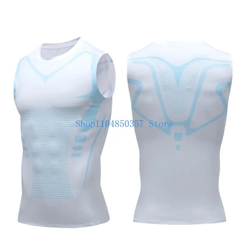 5asd Nén Xe Tăng Top Thể Dục Áo Sơ Mi Không Tay Nhanh Khô Thể Thao Xe Tăng Top Bó Sát Quần Lót Cho Bãi Biển Chạy Tập Luyện