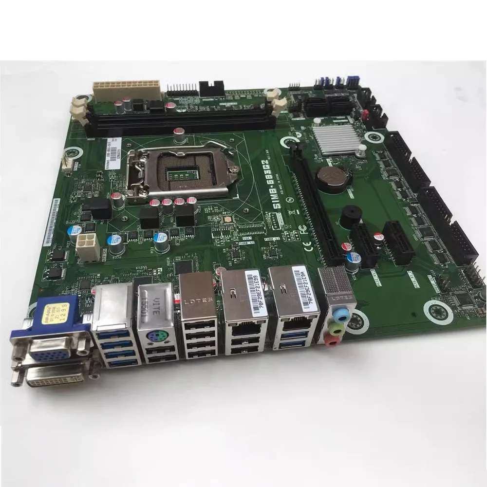 Industrial Motherboard For Advantech SIMB-683 SIMB-683G2 SIMB-683G2-00A1E H81 1150