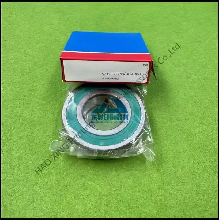 원래 엘리베이터 베어링 6206-2RZTN9/HC5C3WT 엘리베이터 부품 하이델베르그 고품질 깊은 홈 볼 베어링에 대한 SKF 베어링